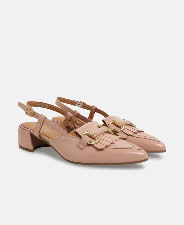 Slingback Pumps