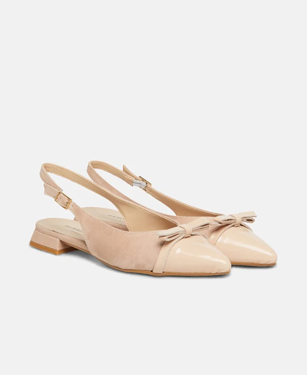 Slingback-Ballerina