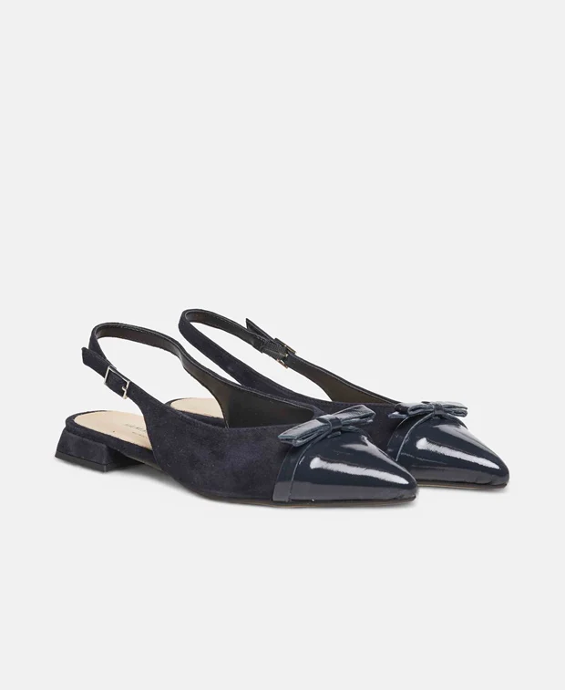 Slingback-Ballerina