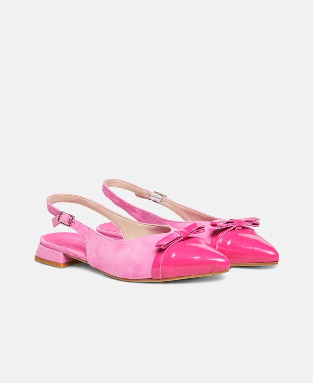 Slingback-Ballerina