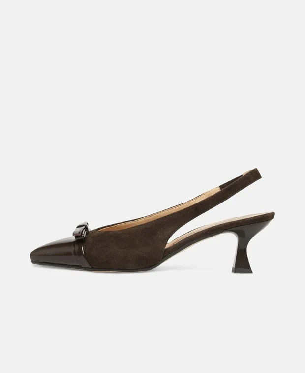 Slingback Pumps - Image 4