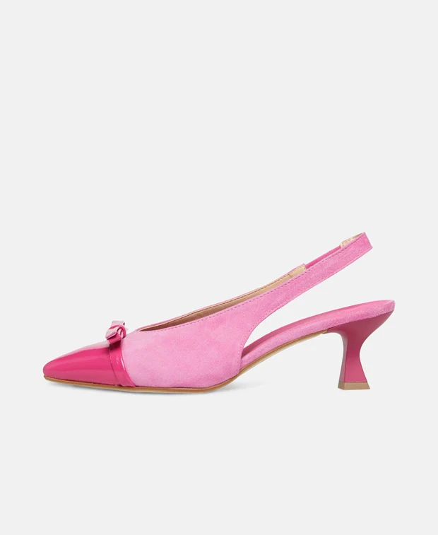 Slingback Pumps - Image 4