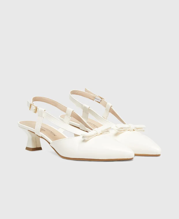 Slingback Pumps