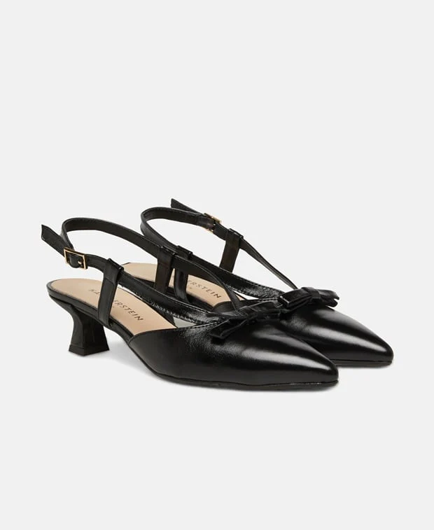 Slingback Pumps