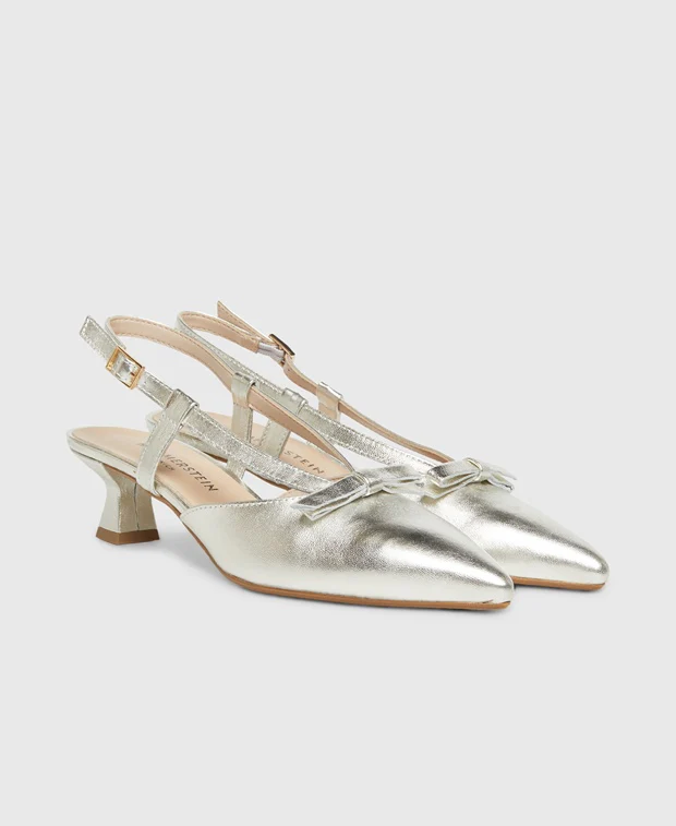 Slingback Pumps