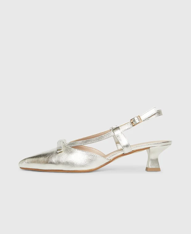 Slingback Pumps - Image 4