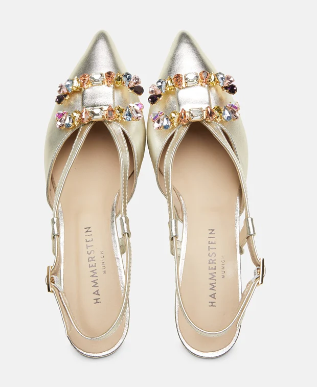 Slingback Pumps - Image 3