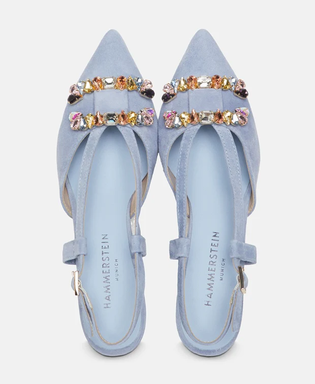 Slingback Pumps - Image 3