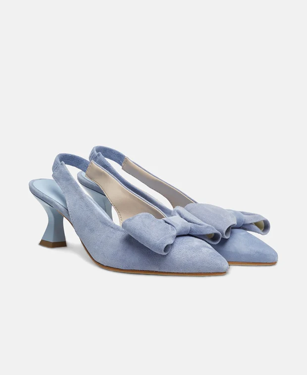 Slingback Pumps