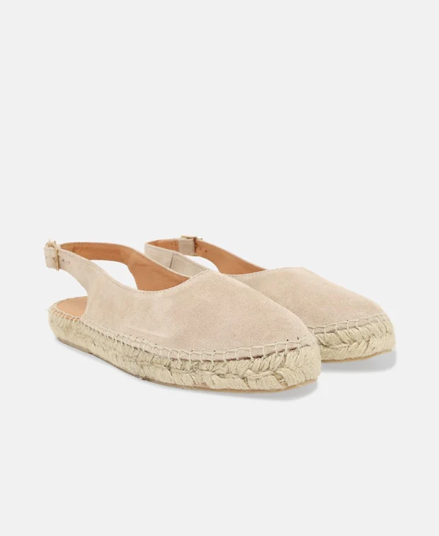 Slingback Espadrilles