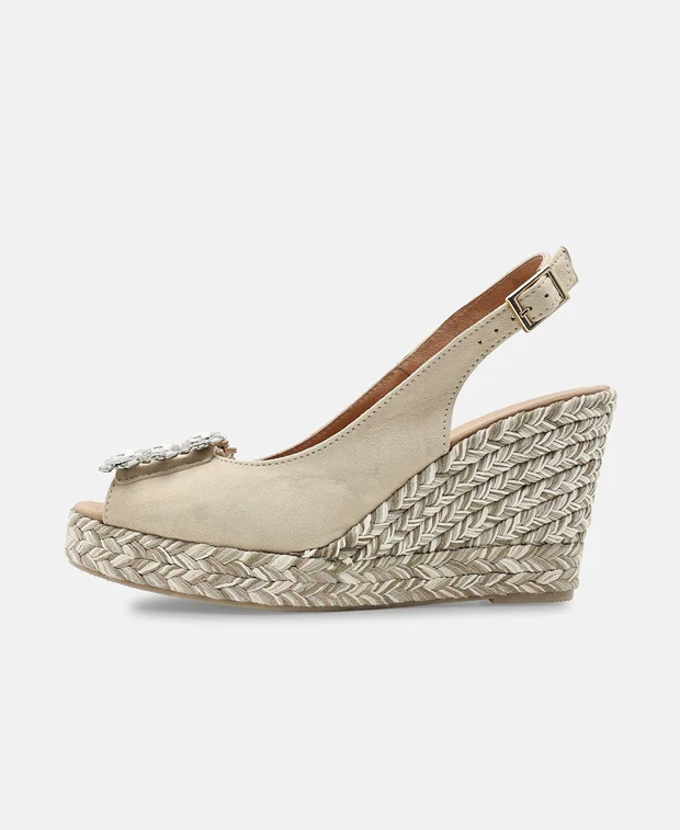 Keil-Espadrilles - Image 4