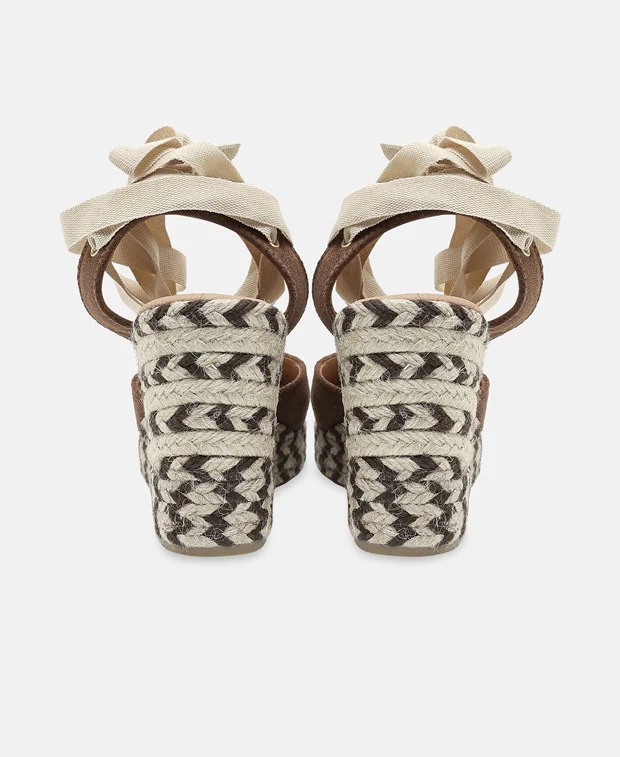 Sandalen mit Wadenschnürung - Image 2