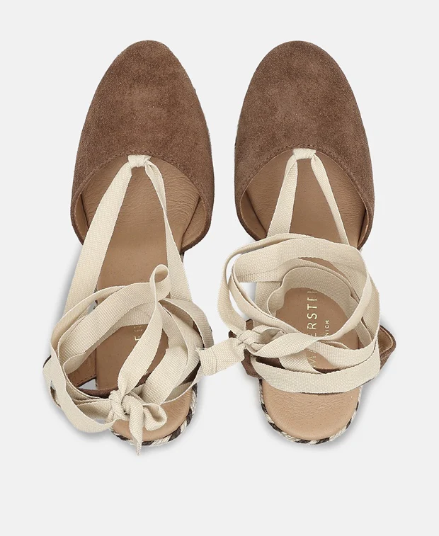 Sandalen mit Wadenschnürung - Image 3