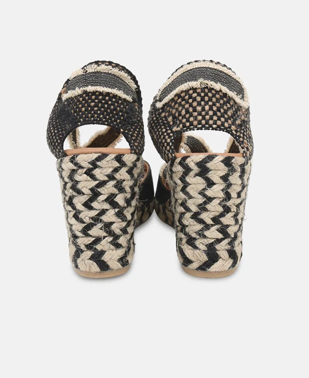 Sandalen mit Wadenschnürung - Image 2