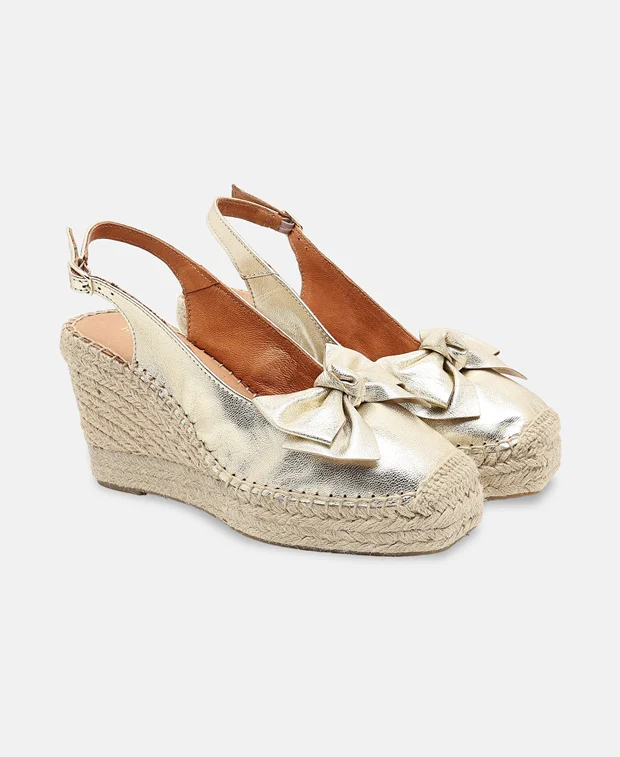 Keil-Espadrilles