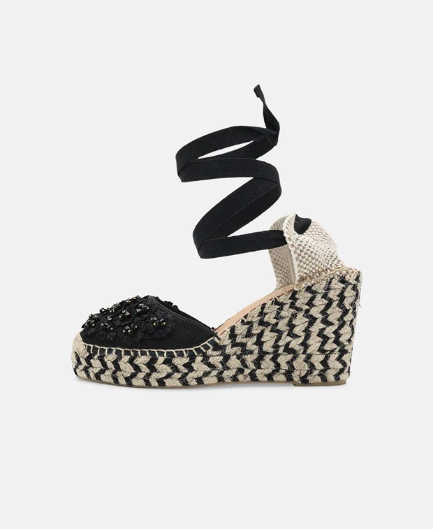 Keil-Espadrilles - Image 4