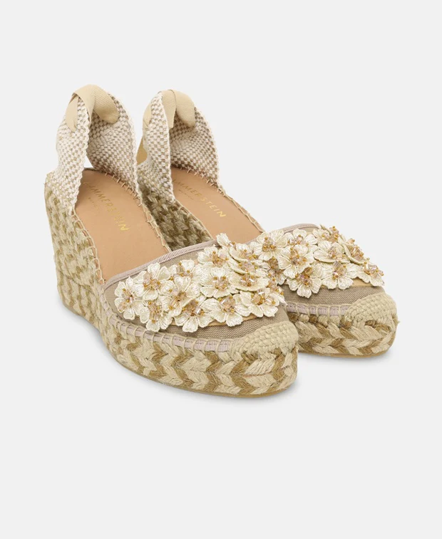 Keil-Espadrilles