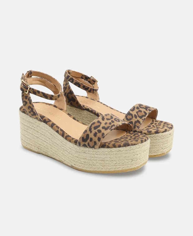 Keilsandalette