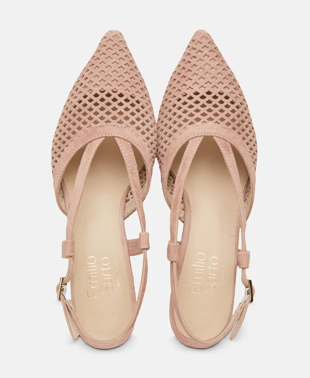 Slingback Pumps - Image 3