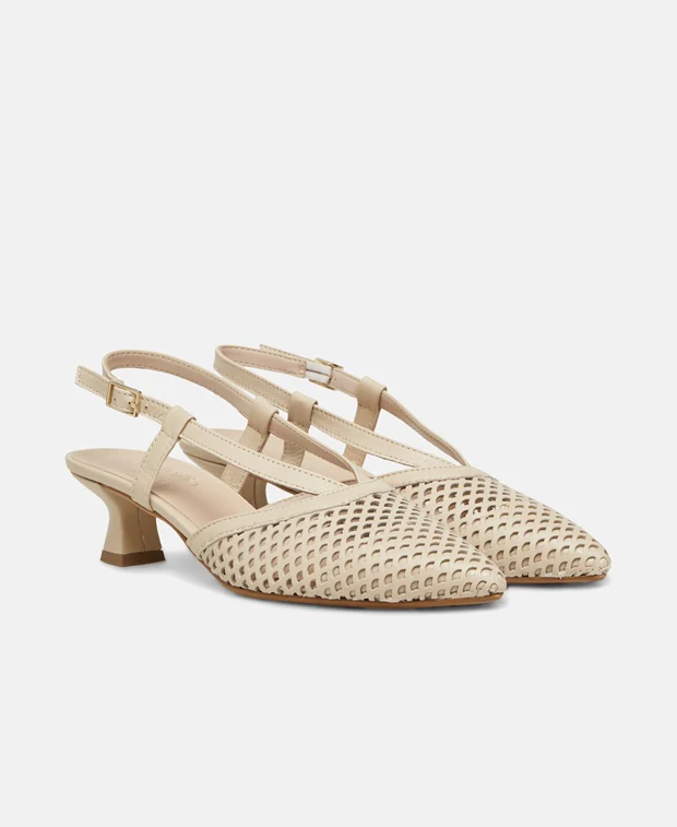 Slingback Pumps