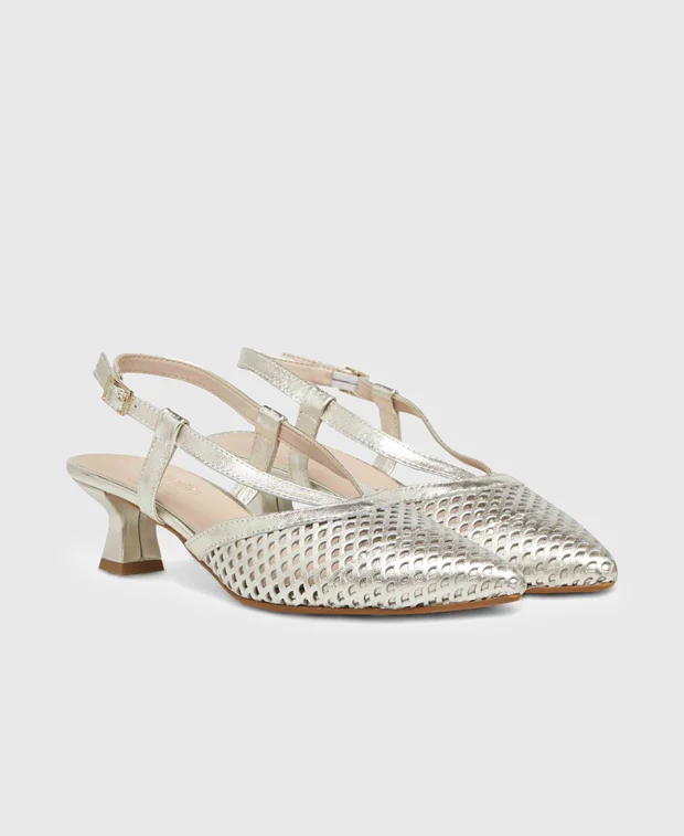 Slingback Pumps