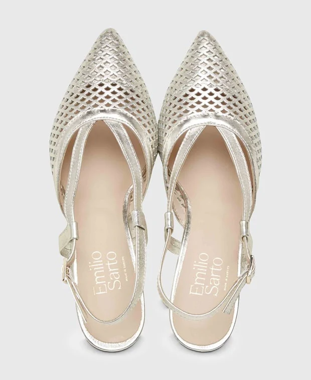 Slingback Pumps - Image 3