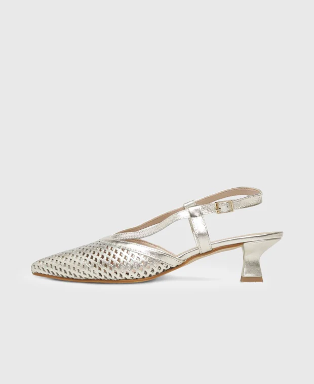 Slingback Pumps - Image 4