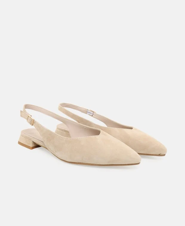 Slingback-Ballerina