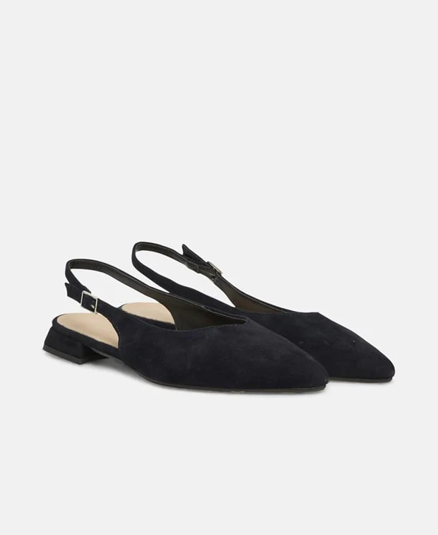 Slingback-Ballerina