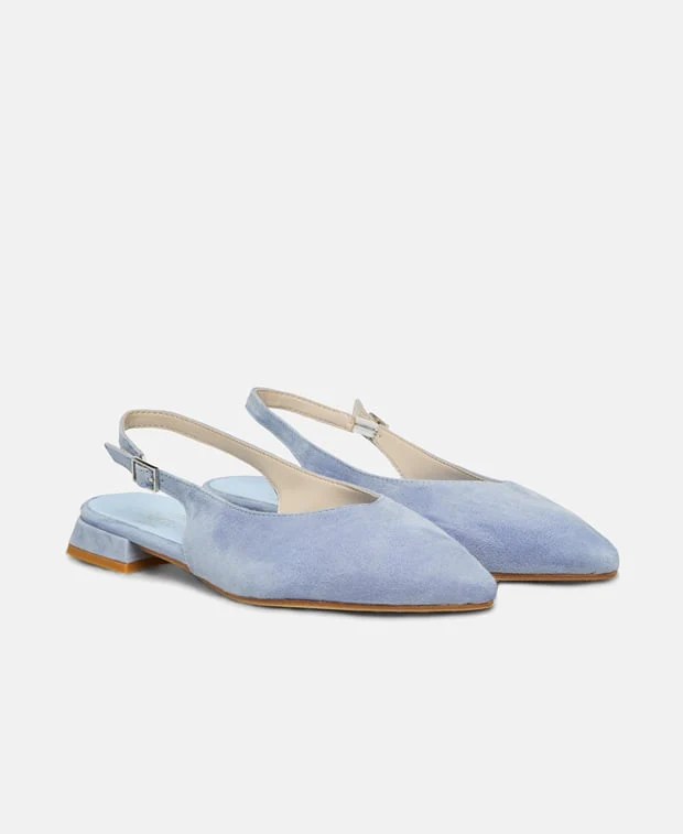 Slingback-Ballerina