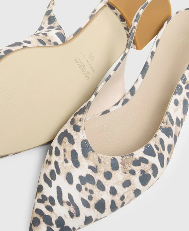 Slingback-Ballerina - Image 5