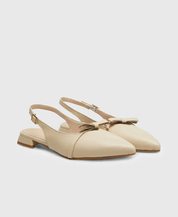 Slingback-Ballerina