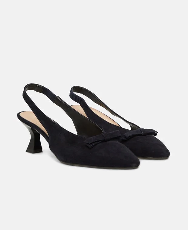 Slingback Pumps