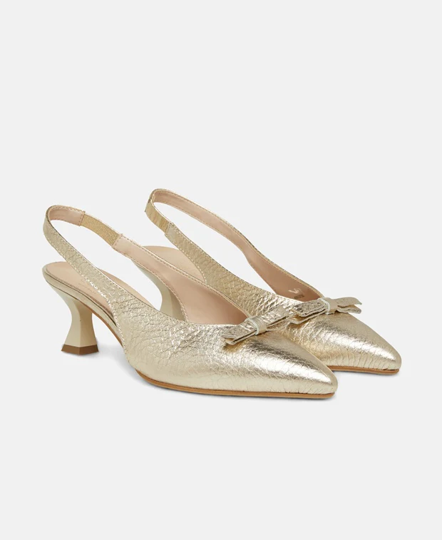 Slingback Pumps