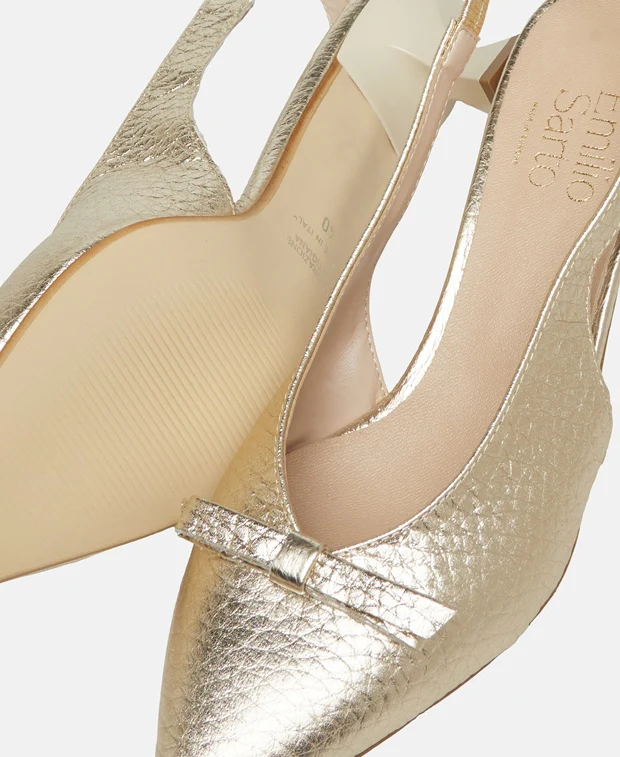 Slingback Pumps - Image 5