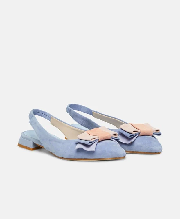 Slingback-Ballerina
