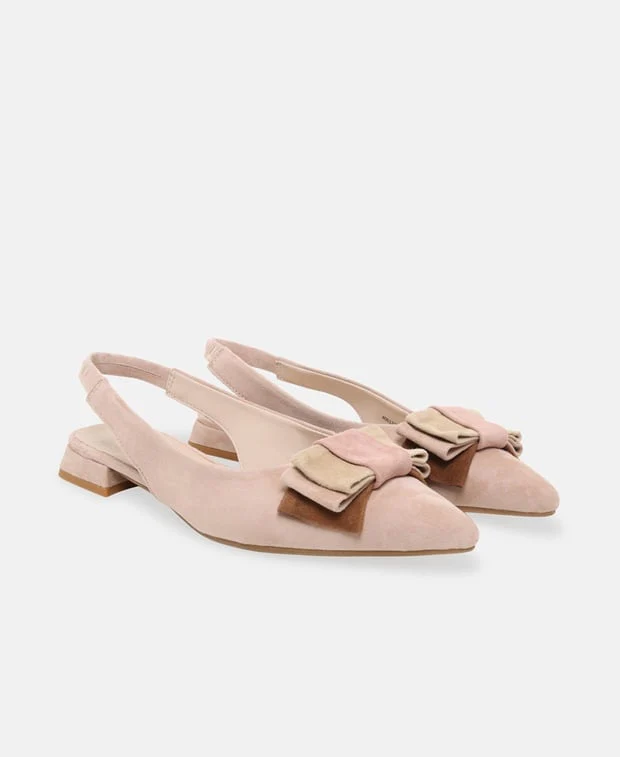 Slingback-Ballerina