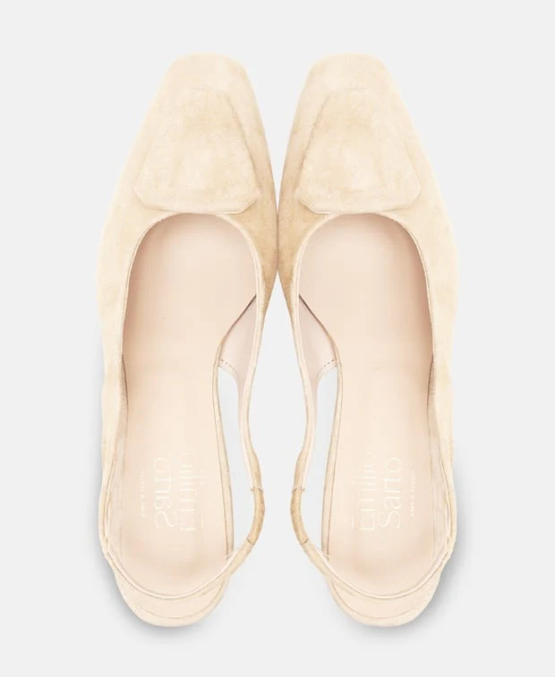 Slingback Pumps - Image 3