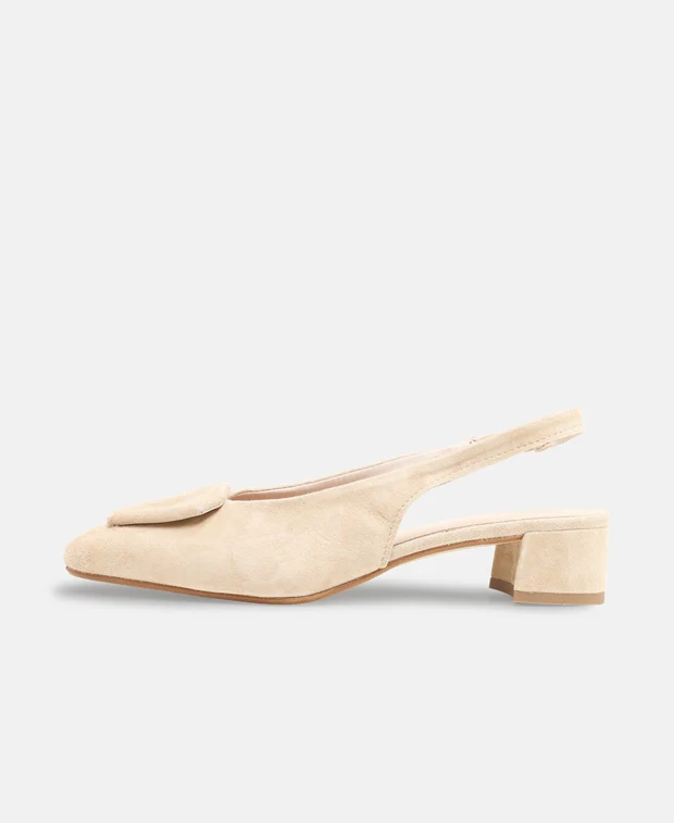 Slingback Pumps - Image 4