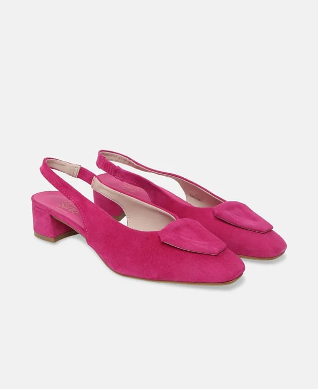 Slingback Pumps