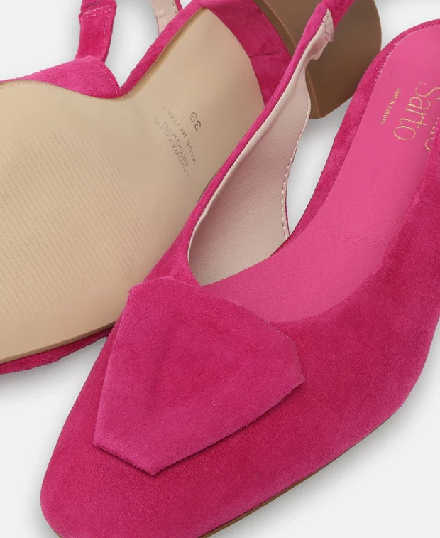 Slingback Pumps - Image 5