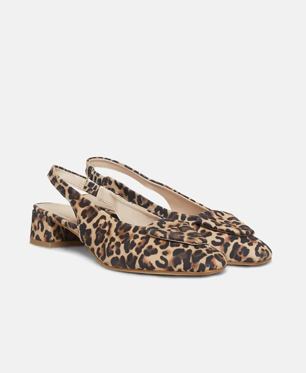 Slingback Pumps