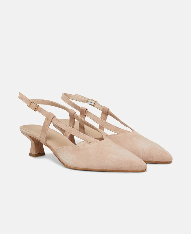 Slingback Pumps