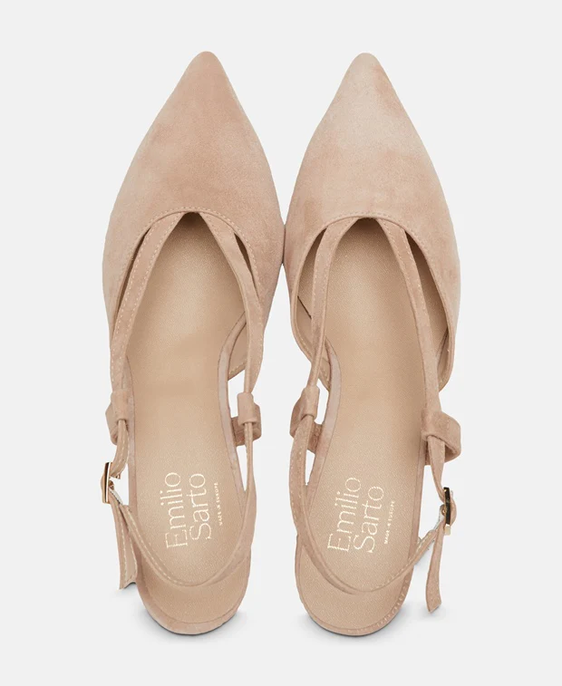 Slingback Pumps - Image 3