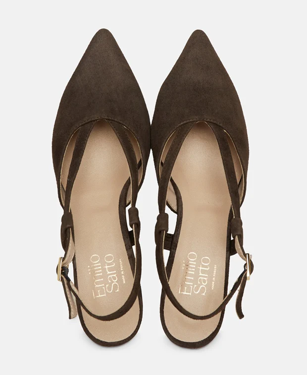 Slingback Pumps - Image 3
