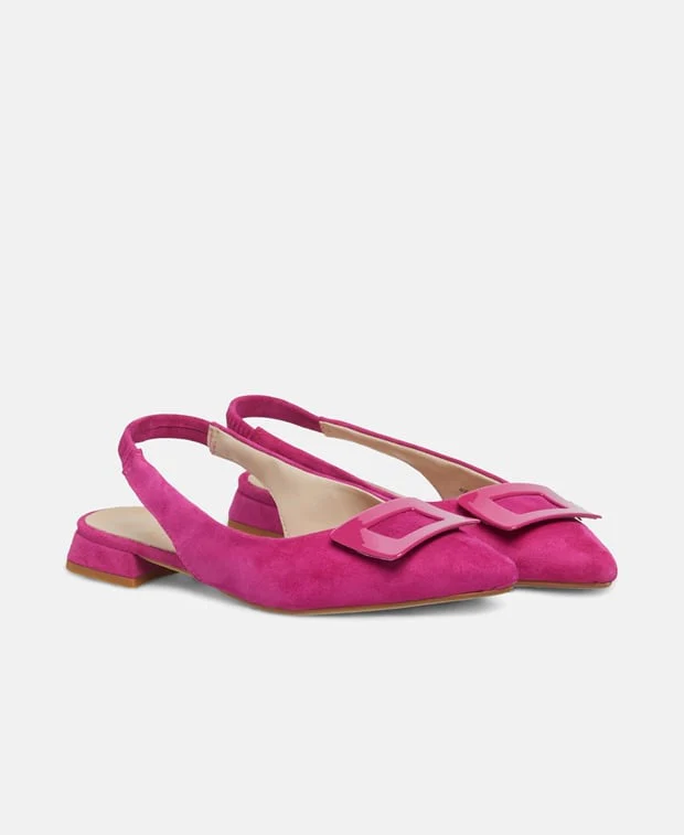 Slingback-Ballerina