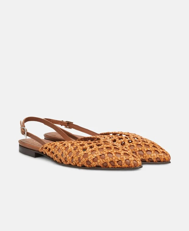 Slingback-Ballerina