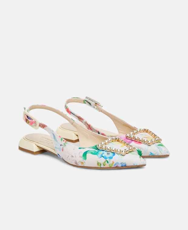 Slingback-Ballerina