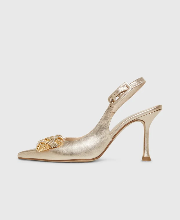 Slingback Pumps - Image 4