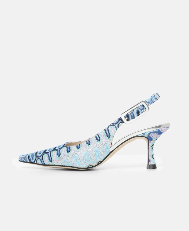 Slingback Pumps - Image 4